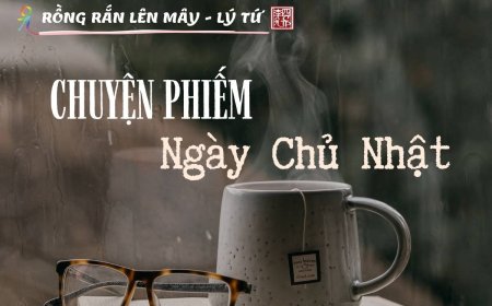 Chuyện Phiếm Ngày Chủ Nhật