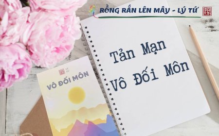 Tản Mạn Vô Đối Môn