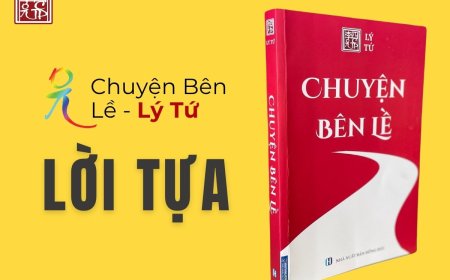Chuyện Bên Lề - Lời Tựa