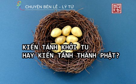 Kiến Tánh Khởi Tu Hay Kiến Tánh Thành Phật?