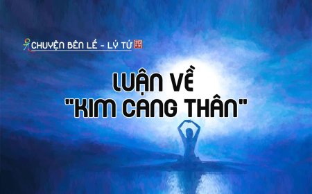 Luận Về Kim Cang Thân