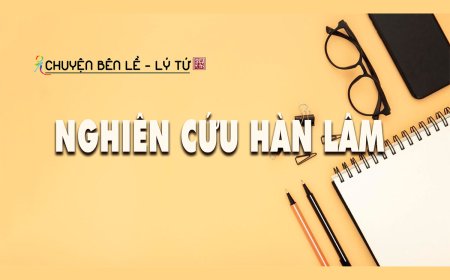 Nghiên Cứu Hàn Lâm