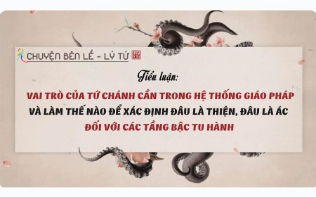 Tiểu Luận: Vai Trò Của Tứ Chánh Cần Trong Hệ Thống Giáo Pháp, Và Làm Thế Nào Để Xác Định Đâu Là Thiện, Đâu Là Ác Đối Với Các Tầng Bậc Tu Hành