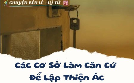 Các Cơ Sở Làm Căn Cứ Để Lập Thiện Ác Trong Phật Đạo