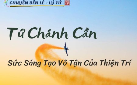 Tứ Chánh Cần, Sức Sáng Tạo Vô Tận Của Thiện Trí