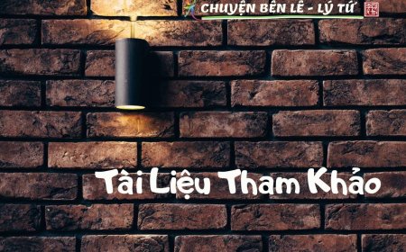 Tài Liệu Tham Khảo