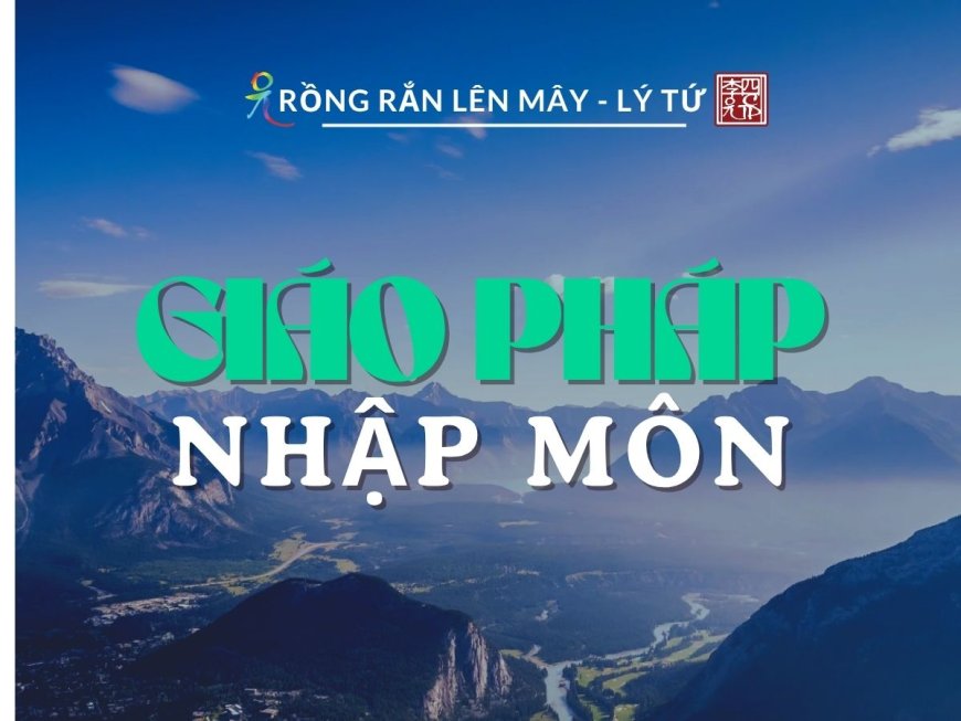 Giáo Pháp Nhập Môn