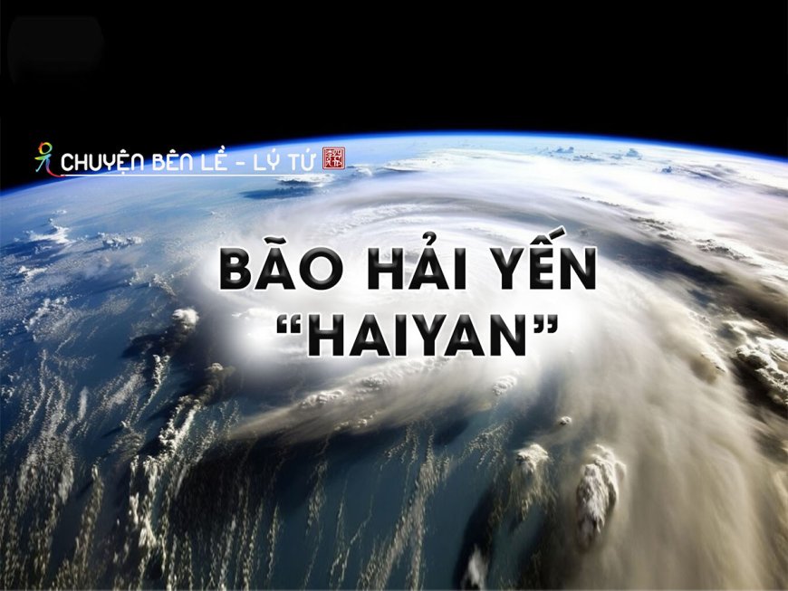 Bão Hải Yến “Haiyan”