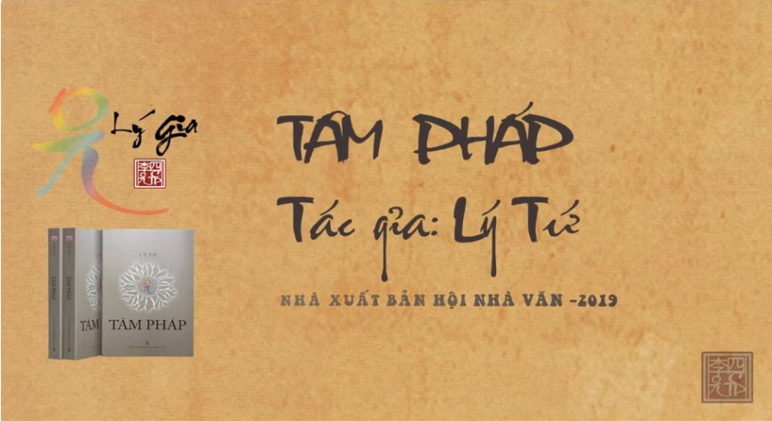 Luận Đàm Về 12 Điểm Cần Làm Sáng Tỏ Từ Bạn Đọc Trong Tác Phẩm Tâm Pháp !!!