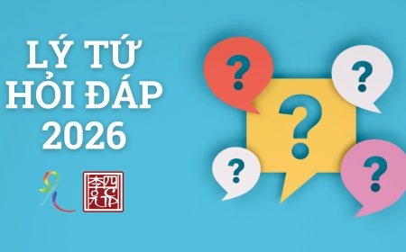 Tổng Hợp Lý Tứ Hỏi Đáp 2026