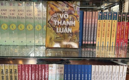 Cảm Xúc Vô Thanh Luận !!!
