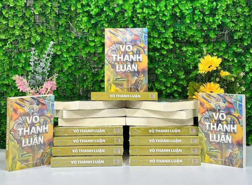 Sách Vô Thanh Luận - Tác Giả Lý Tứ - Chính Thức Xuất Bản !!!