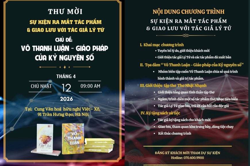 Thư Từ Paris Của Thầy Phương Cảo !!!