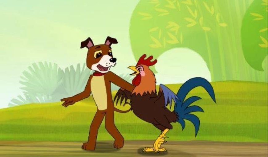 Chuyện Vui Trần Thế (02) - Gà Chó Triết Lí !!!