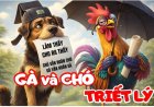 Chuyện Vui Trần Thế (02) - Gà Chó Triết Lí !!!
