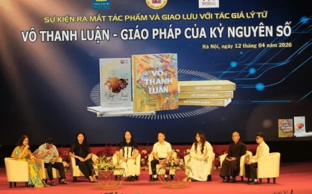 Điểm Chạm Bất Ngờ Với Đức Phật Trong Kỷ Nguyên Số