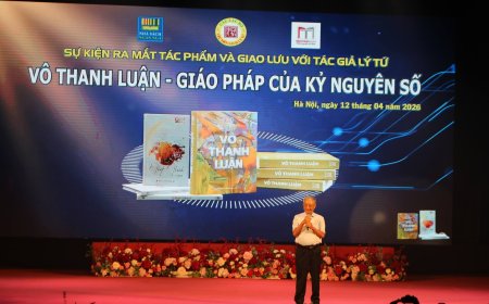 Thơ - Người Luyện Vàng