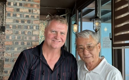 Thư Từ Hắc Mộc Nhai Của Lão Đệ Ngã Hành !!!