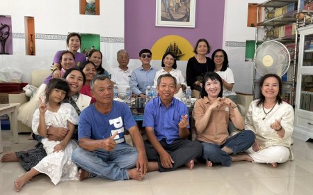 Trả Lời Thư Của Hành Giả Tuệ Hải và Bạn Đọc Chân Giang !!!