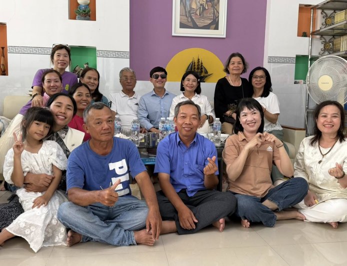 Trả Lời Thư Của Hành Giả Tuệ Hải và Bạn Đọc Chân Giang !!!