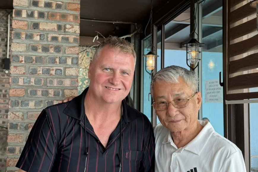 Thư Từ Hắc Mộc Nhai Của Lão Đệ Ngã Hành !!!