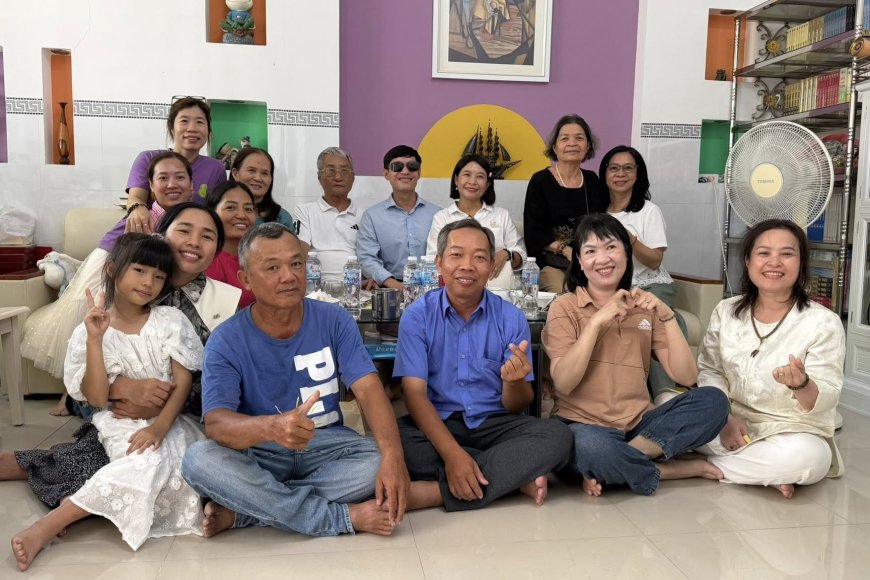 Trả Lời Thư Của Hành Giả Tuệ Hải và Bạn Đọc Chân Giang !!!