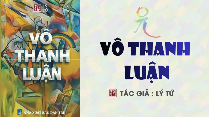Báo Pháp Luật (BaoPhapLuat.Vn) Giới Thiệu Sự Kiện Ra Mắt Sách VÔ THANH LUẬN và Tập Thơ NHẶT NHẠNH !!!