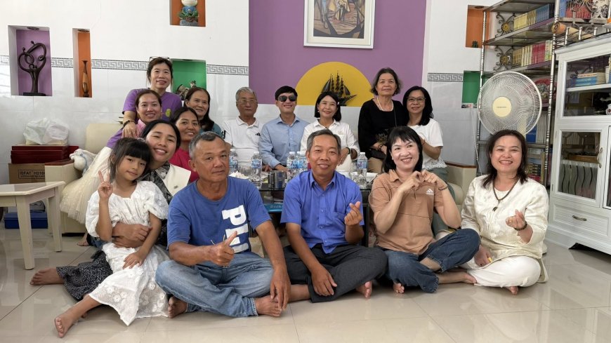 Trả Lời Thư Của Hành Giả Tuệ Hải và Bạn Đọc Chân Giang !!!