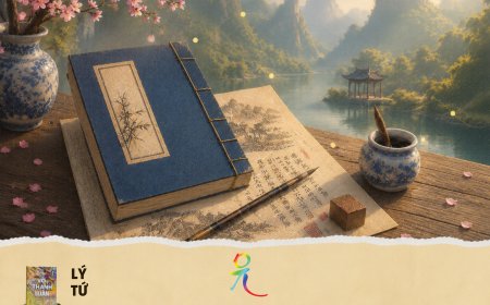 Vô Thanh Luận Và Bản Trường Ca Của Sĩ Phu Bắc Hà !!!