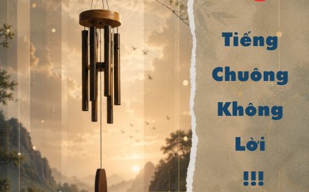 Tiếng Chuông Không Lời !!!