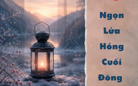Ngọn Lửa Hồng Cuối Đông !!!