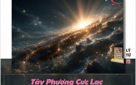 Tây Phương Cực Lạc Là Có Hay Không ???