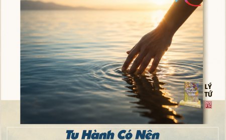 Tu Hành Có Nên Tác Ý Hay Không !!!