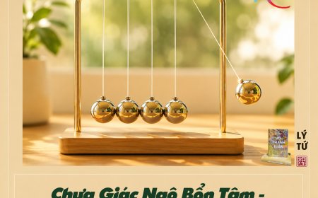 Chưa Giác Ngộ Bổn Tâm - Học Tập Giáo Pháp Có Ích Lợi Gì Không ???