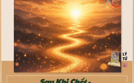Sau Khi Chết - Tâm Thức Đi Về Đâu !!!