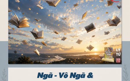 Ngã - Vô Ngã Và Khả Năng Nhận Biết !!!