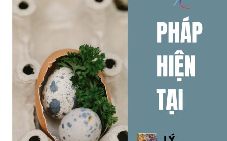Pháp Hiện Tại