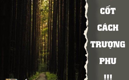 Cốt Cách Trượng Phu !!!