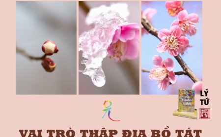 Vai Trò Thập Địa Bồ Tát Trong Thế Giới Hoa Tạng!!!