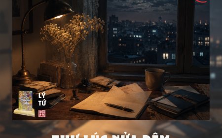 Thư Lúc Nửa Đêm Của Bằng Hữu Ngã Hành