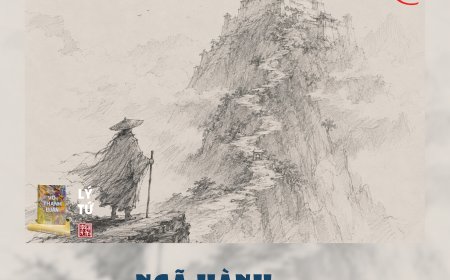 Ngã Hành − Hiền Nhân Bất Phàm !!!