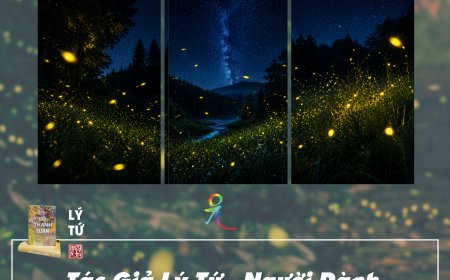 Tác Giả Lý Tứ − Người Dành 30 Năm Nghiên Cứu Phật Đạo