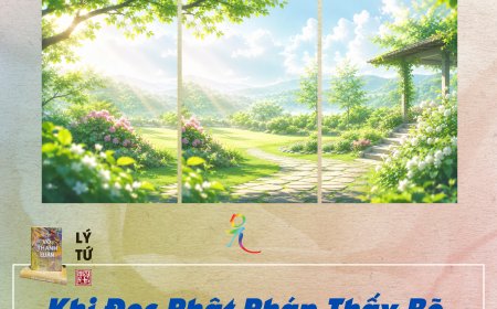 Khi Đọc Phật Pháp Thấy Rõ “Như Ban Ngày”