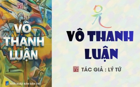 Vô Thanh Luận - Tác Giả Lý Tứ