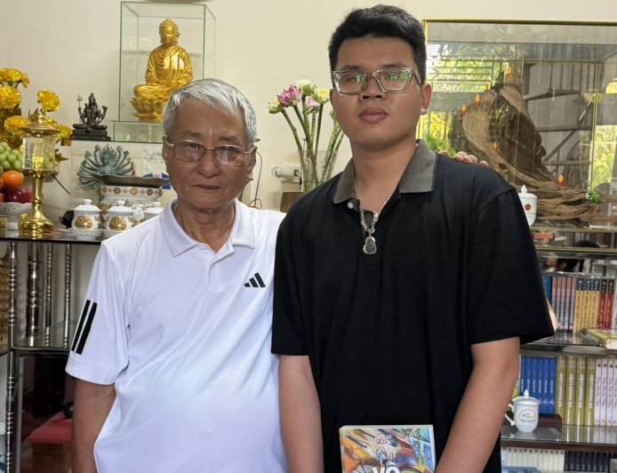 Trả Lời Hành Giả Tuệ Hải Từ Câu Năm Mươi Mốt (51) Đến Câu Một Lẻ Tám (108) !!!