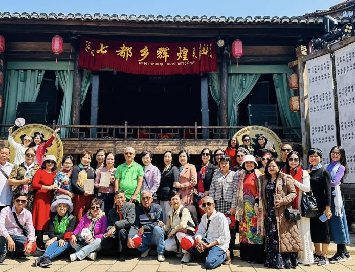 Huyền Không Đây Rồi !!!