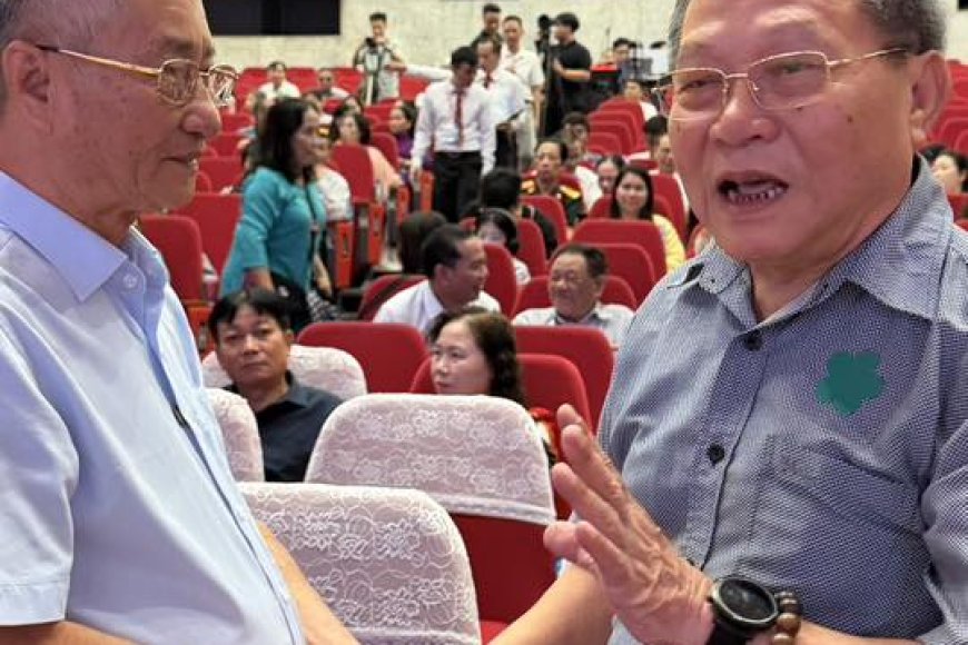 Thư Của Hành Giả Tuệ Hải và Bạn Đọc Thanh Quang !!!