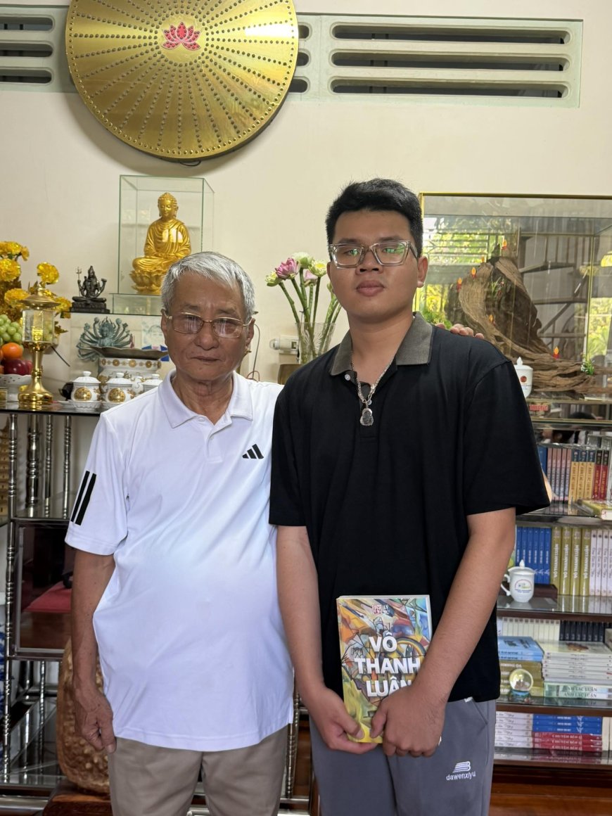 Trả Lời Hành Giả Tuệ Hải Từ Câu Năm Mươi Mốt (51) Đến Câu Một Lẻ Tám (108) !!!