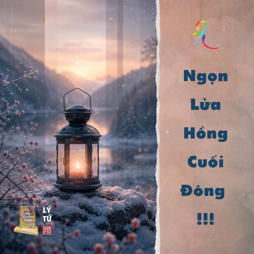 Ngọn Lửa Hồng Cuối Đông !!!