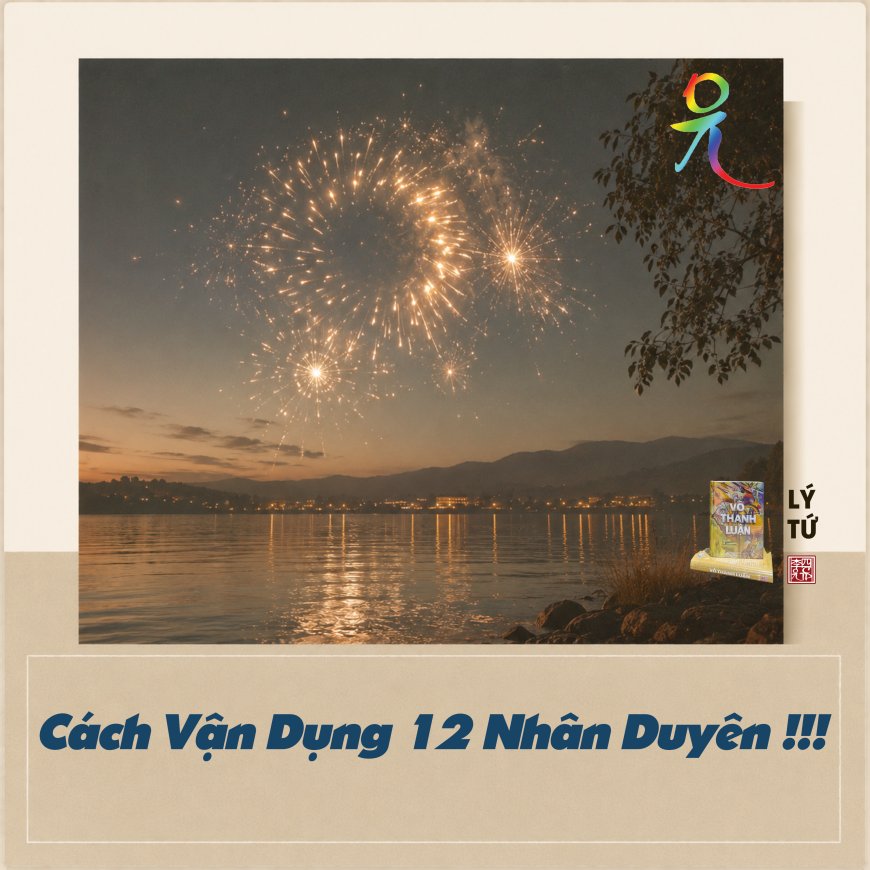 Cách Vận Dụng 12 Nhân Duyên !!!